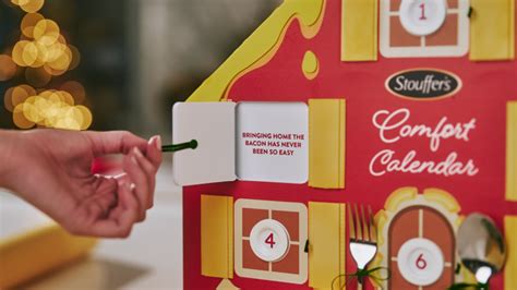 Stouffer's advent calendar filled with frozen dinners sells out in 15 minutes; restock available soon